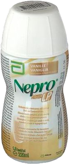 NEPRO LP VANIGLIA 220 ML - farmavitality.it
