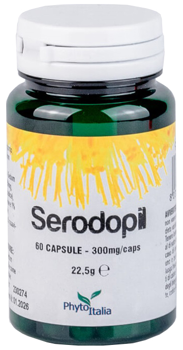 SERODOPIL 60 CAPSULE - farmavitality.it