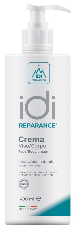 REPARANCE CREMA IDRATANTE CUTE SECCA 480 ML - farmavitality.it