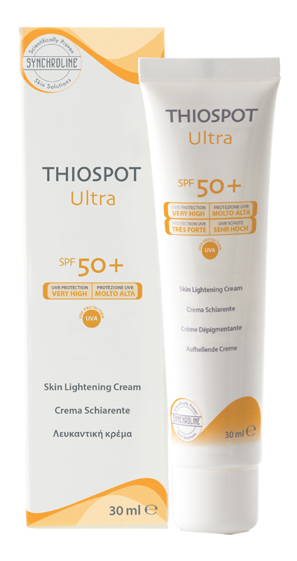 THIOSPOT ULTRA SPF50+ 30 ML - farmavitality.it
