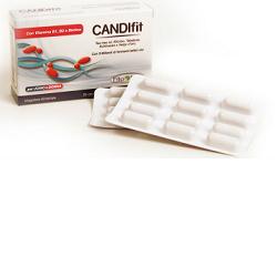 CANDIFIT 24 CAPSULE GASTRORESISTENTI - farmavitality.it