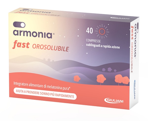 ARMONIA ORO 1 MG 40 COMPRESSE - farmavitality.it