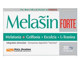MELASIN FORTE 1 MG 30 COMPRESSE - farmavitality.it