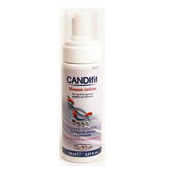 CANDIFIT MOUSSE INTIMA FLACONE 100 ML - farmavitality.it