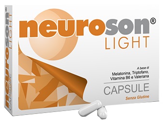 NEUROSON LIGHT 30 CAPSULE - farmavitality.it