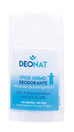 DEONAT FRESH STICK UOMO 100 G - farmavitality.it
