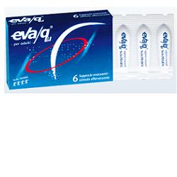 EVA QU 12 SUPPOSTE AD AZIONE EFFERVESCENTE - farmavitality.it