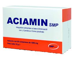 ACIAMIN BLISTER 60 COMPRESSE - farmavitality.it