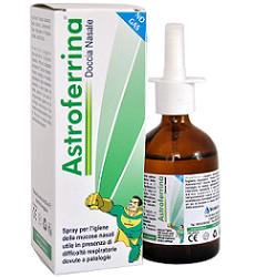 ASTROFERRINA DOCCIA NASALE 100 ML - farmavitality.it
