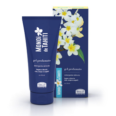 MONOI GEL PROFUMATO - farmavitality.it