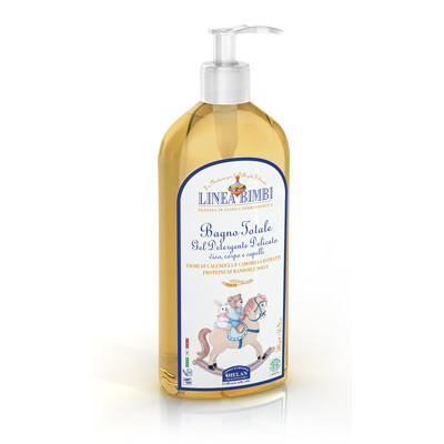 BIMBI BAGNO TOTALE 500 ML - farmavitality.it
