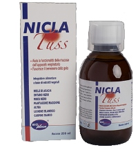NICLATUSS 200 ML - farmavitality.it