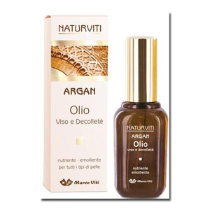 NATURVITI ARGAN OLIO VISO E DECOLLETE 30 ML - farmavitality.it