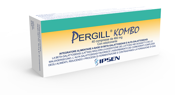 PERGILL KOMBO 40 COMPRESSE - farmavitality.it