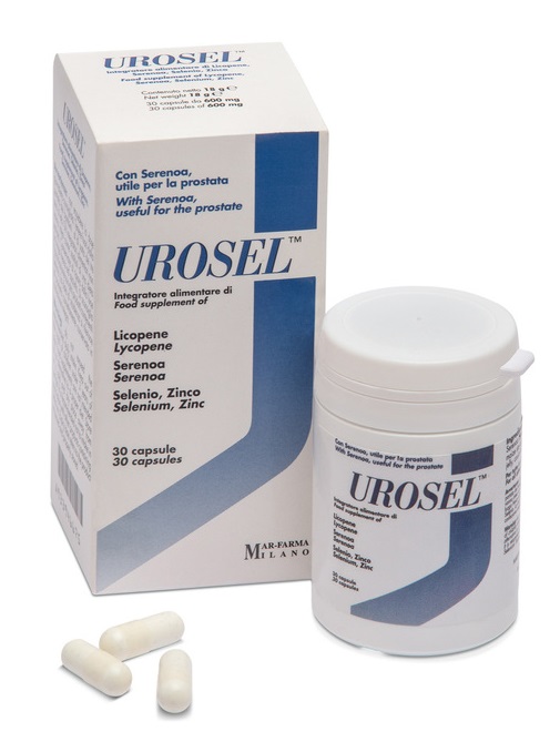 UROSEL 30 CAPSULE - farmavitality.it