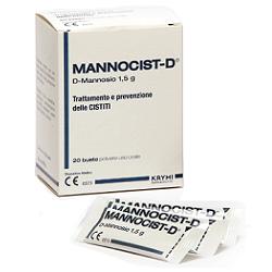 MANNOCIST D 20 BUSTE 1,5 G - farmavitality.it