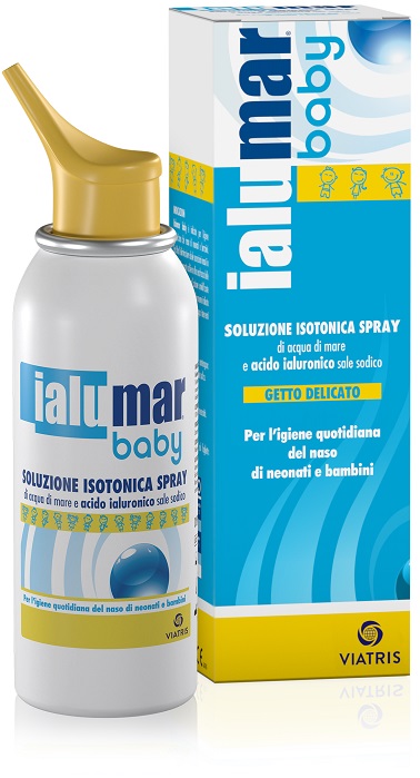 SOLUZIONE ISOTONICA USO PEDIATRICO IALUMAR 100 ML TAGLIO PREZZO - farmavitality.it