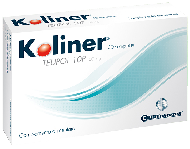 KOLINER 30 COMPRESSE - farmavitality.it