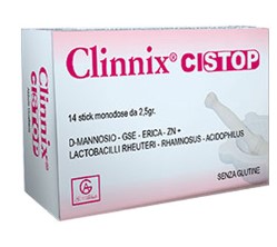 CLINNIX CISTOP 14 BUSTINE STICK PACK MONODOSE - farmavitality.it