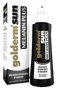 GOLDERM SUN MELANIN PLUS SPRAY 200 ML - farmavitality.it