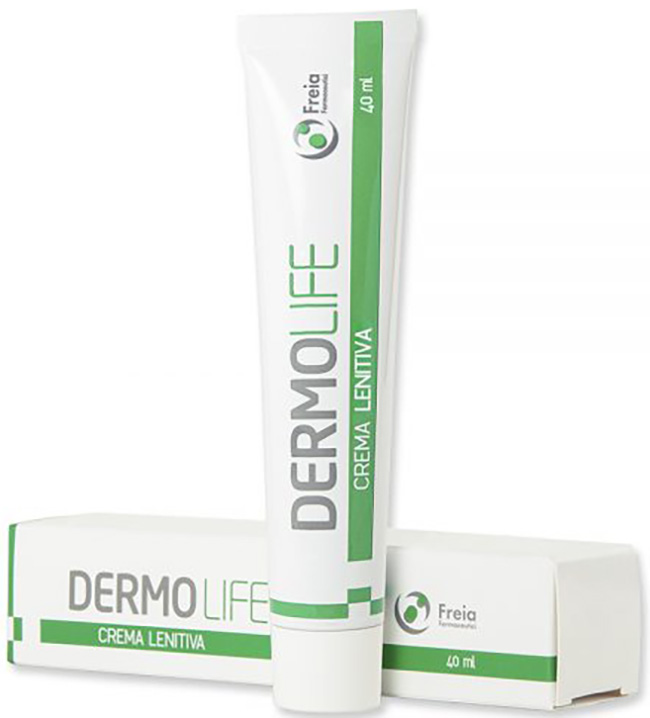DERMOLIFE CREMA LENITIVA 40 ML - farmavitality.it