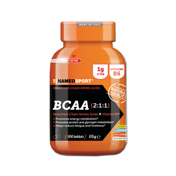 BCAA 100 COMPRESSE - farmavitality.it