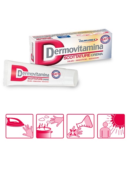 DERMOVITAMINA FOTOCLIN SCOTTATURE CREMA 30 ML - farmavitality.it