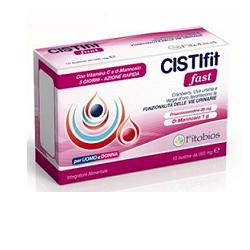 CISTIFIT FAST 10 BUSTINE 40 G - farmavitality.it