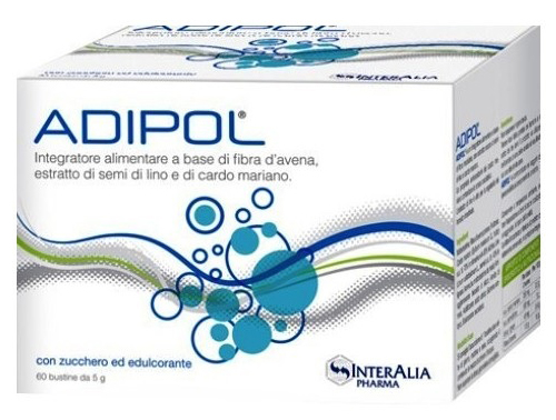 ADIPOL 60 BUSTINE 300 G - farmavitality.it