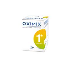 OXIMIX 1+ IMMUNO 40 CAPSULE - farmavitality.it