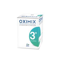OXIMIX 3+ ALLERGO 40 CAPSULE - farmavitality.it