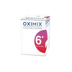 OXIMIX 6+ GLUCOCONTROL 40 CAPSULE - farmavitality.it
