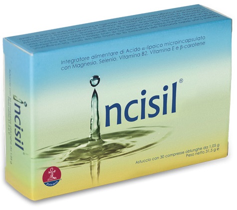 INCISIL 30 COMPRESSE - farmavitality.it