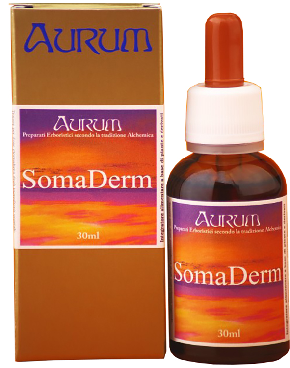 SOMADERM GOCCE 30 ML - farmavitality.it