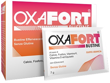 OXAFORT 18 BUSTINE IN ASTUCCIO DA 126 G - farmavitality.it