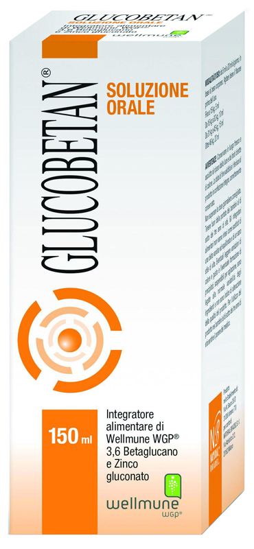 GLUCOBETAN SOLUZIONE ORALE 150 ML - farmavitality.it