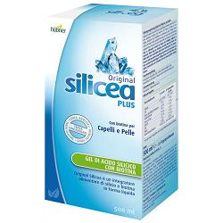 HUBNER ORIGINAL SILICEA PLUS 500 ML - farmavitality.it