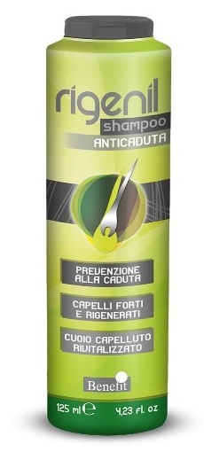 RIGENIL SHAMPOO ANTICADUTA 125 ML - farmavitality.it