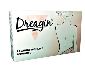 LAVANDA VAGINALE DREAGIN MYC 5 FLACONI 140 ML - farmavitality.it