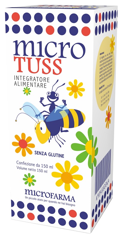 MICRO TUSS 150 ML - farmavitality.it