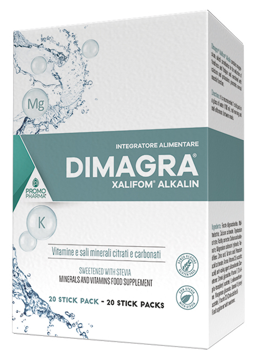 DIMAGRA XALIFOM 20 BUSTINE - farmavitality.it
