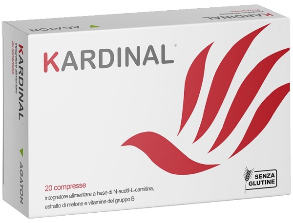 KARDINAL 20 COMPRESSE - farmavitality.it