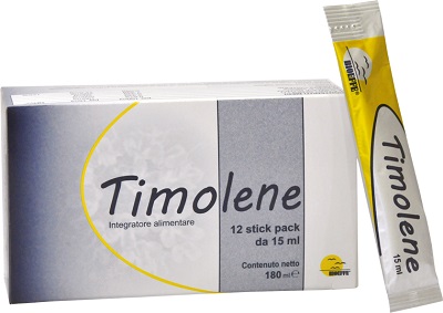 TIMOLENE 12 BUSTINE STICK PACK 15 ML - farmavitality.it