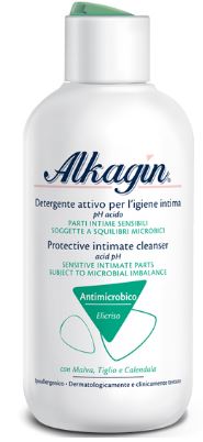 ALKAGIN DETERGENTE INTIMO ATTIVO 250 ML - farmavitality.it