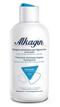 ALKAGIN DETERGENTE INTIMO PROTETTIVO FISIOLOGICO 250 ML - farmavitality.it