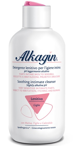 ALKAGIN DETERGENTE INTIMO LENITIVO ALCALINO 250 ML - farmavitality.it