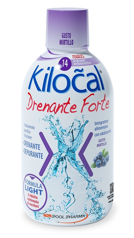 KILOCAL DRENANTE FORTE MIRTILLO - farmavitality.it