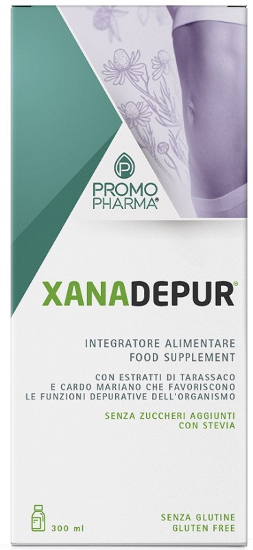 XANADEPUR 300 ML - farmavitality.it