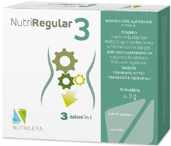 NUTRIREGULAR 3 14 BUSTINE - farmavitality.it