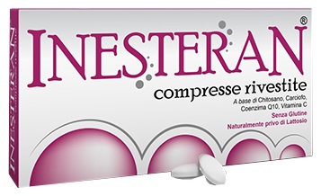 INESTERAN 30 COMPRESSE BLISTER 33 G - farmavitality.it